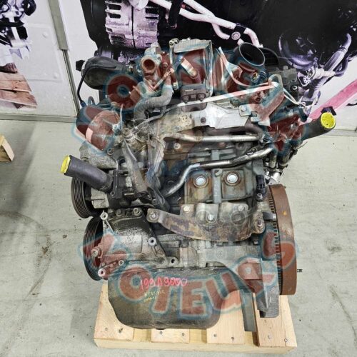 Motor Fiat Fiorino 1.3 Multijet ref 199A9000