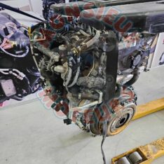 Motor Jaguar XE 2.0D de 2017, de 180cv, ref 204DTD