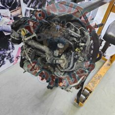 Motor Jaguar XE 2.0D de 2017, de 180cv, ref 204DTD