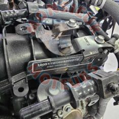 Motor Jaguar XE 2.0D de 2017, de 180cv, ref 204DTD