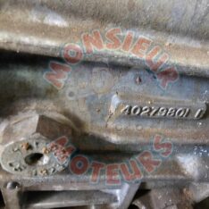 Caixa de velocidades Nissan Cabstar 2.5 DCI de 2012, ref 4027980