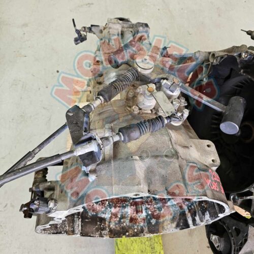 Caixa de velocidades Nissan Cabstar referência 40279800