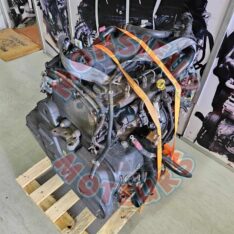Motor Citroen Jumper III 2.2 HDI de 2013, de 130cv, ref 4HH