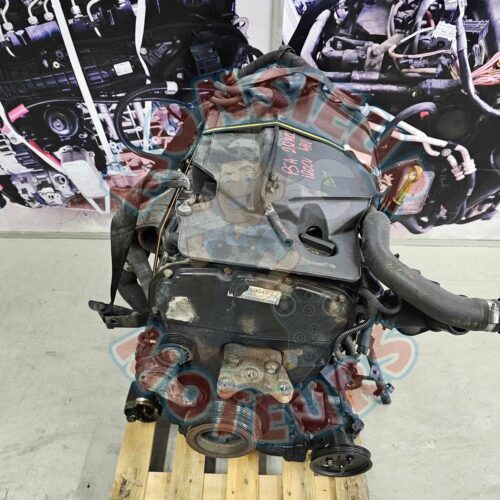 Motor Citroen Jumper III 2.2 HDI referência 4HV