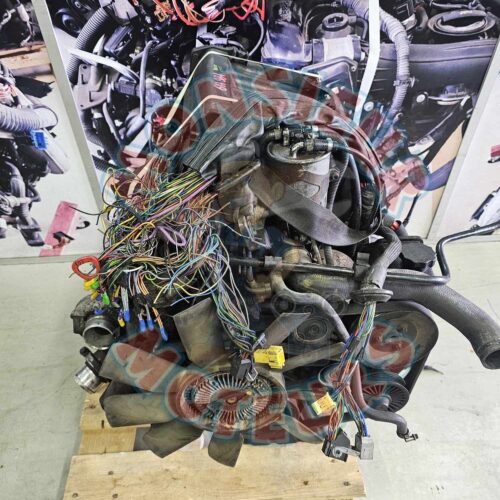 Motor Mercedes Sprinter referência 611981