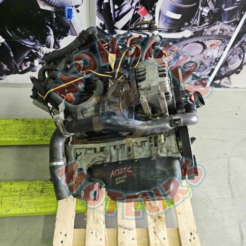 Motor Opel Corsa D 1.3 CDTI referência A13DTC