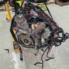 Motor Volkswagen Touareg 3.0 TDI de 2007, de 225cv, ref BKS