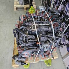 Motor Volkswagen Caddy 1.6 TDI de 2012, de 75cv, ref CAYE