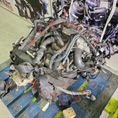 Motor Audi A4 2.0 TDI de 2016, de 190cv, ref CNH