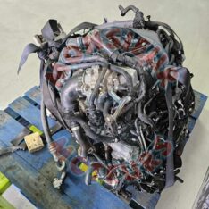 Motor Audi A4 2.0 TDI de 2016, de 190cv, ref CNH