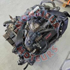 Motor Volvo V50 1.6 HDI de 2013, de 112cv, ref D4162T
