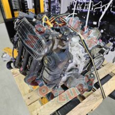Motor Citroen C4 CACTUS 1.2 VTi de 2016, de 82cv, ref HM01/HMZ