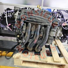 Motor Citroen C4 CACTUS 1.2 VTi de 2016, de 82cv, ref HM01/HMZ