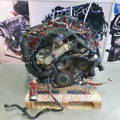 Motor BMW F15 X5 40D XDrive 3.0D referência N57D30B Motor BMW F15 X5 40D XDrive 3.0D referência N57D30B