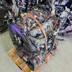 Motor Mazda 6 2.0D de 2005, de 136cv, ref RF5C
