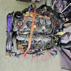 Motor Mazda 6 2.0D de 2005, de 136cv, ref RF5C