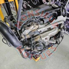 Motor Peugeot Expert 2.0 HDI de 2012, de 125cv, ref RH02