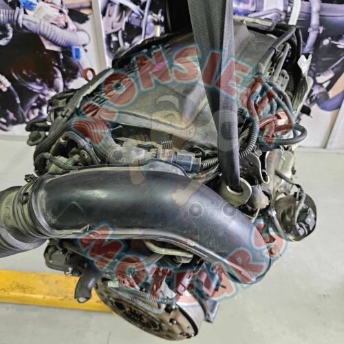 Motor Peugeot Expert 2.0 HDI ref RH02 Motor Peugeot Expert 2.0 HDI ref RH02