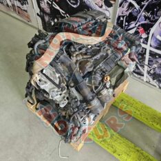 Motor Citroen Berlingo 1.5 HDI de 2020, ref YH01