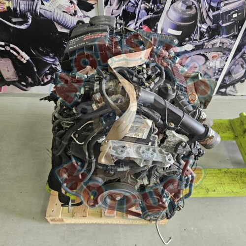 Motor Citroen Berlingo HDI referência YH01