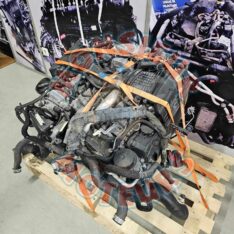 Motor Mercedes Classe E350 3.0 CDI V6, ref 642 836