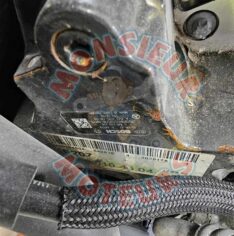 Motor Mercedes Classe E350 3.0 CDI V6, ref 642 836