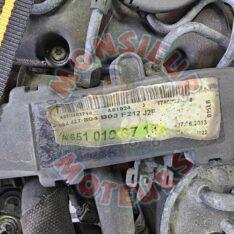Motor Mercedes C250 2.1 CDI de 2013, ref 651 924
