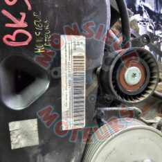 Motor Volkswagen Touareg 3.0 TDI de 2008, de 225cv, ref BKS