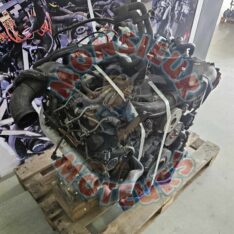Motor Audi Q7 3.0 TDI de 2008, de 233cv, ref BUG