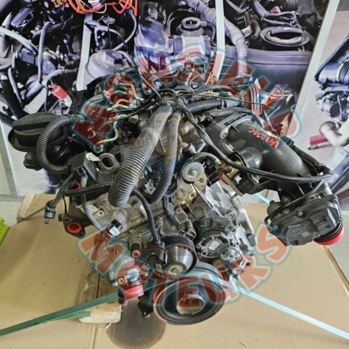 Motor BMW F10 520D 2.0D referência N47D20C Motor BMW F10 520D 2.0D referência N47D20C
