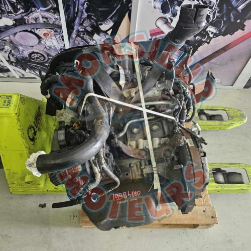 Motor Fiat 500 Multijet referência 199B4000