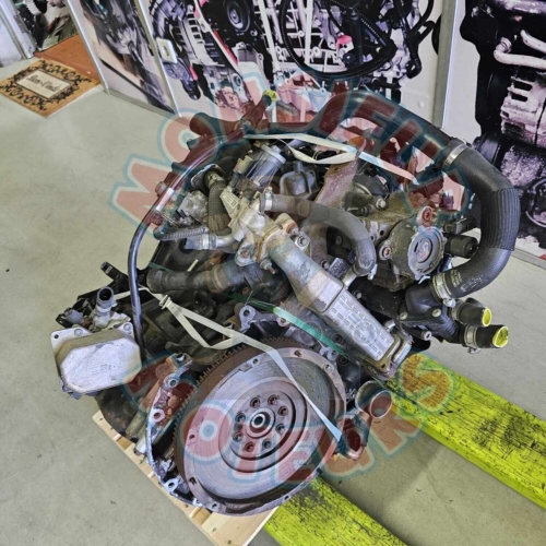 Motor Citroen Jumper III 2.2 HDI referência 4H03 Motor Citroen Jumper III 2.2 HDI referência 4H03
