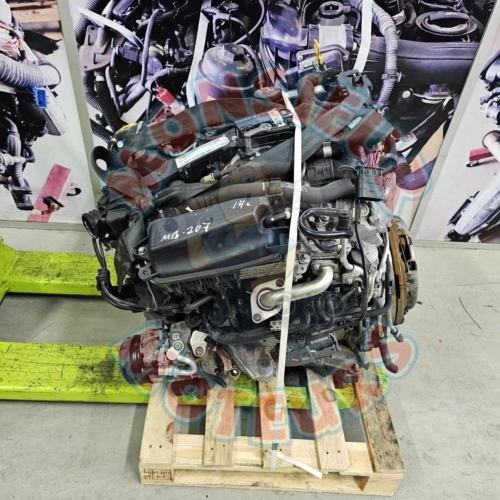 Motor Mercedes C220 2.1 CDI referência 651 911