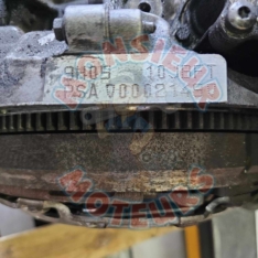 Motor Peugeot 508 1.6 HDI de 2014, ref 9H05/9HRJ