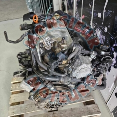 Motor Audi A4 2.0 TDI de 2007, de 170cv, ref BRD