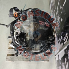 Motor Audi A4 2.0 TDI de 2007, de 170cv, ref BRD