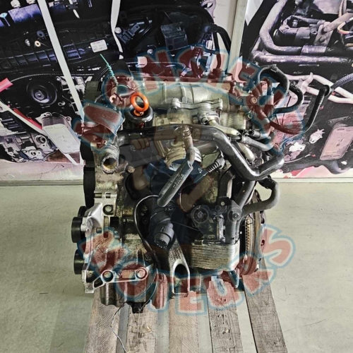 Motor Audi A4 2.0 TDI referência BRD Motor Audi A4 2.0 TDI referência BRD