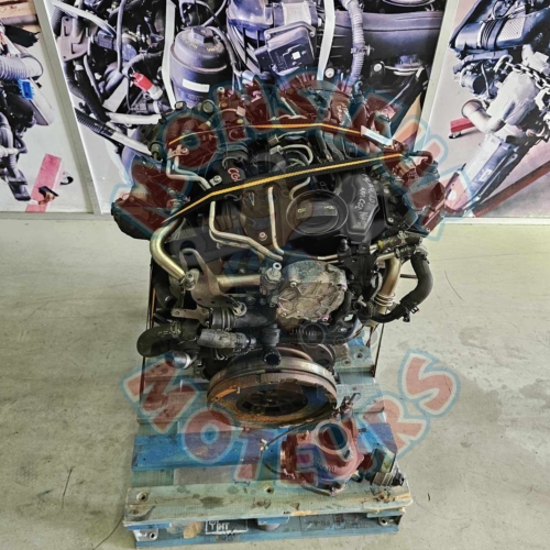 Motor Audi A5 2.0 TDI referência CGLC Motor Audi A5 2.0 TDI referência CGLC