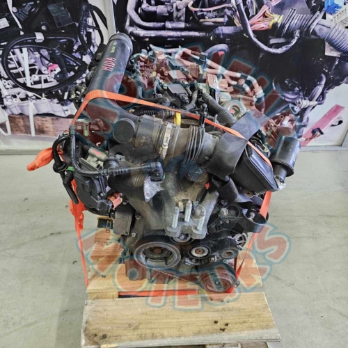 Motor Ford Focus 1.0i referência M1DA Motor Ford Focus 1.0i referência M1DA