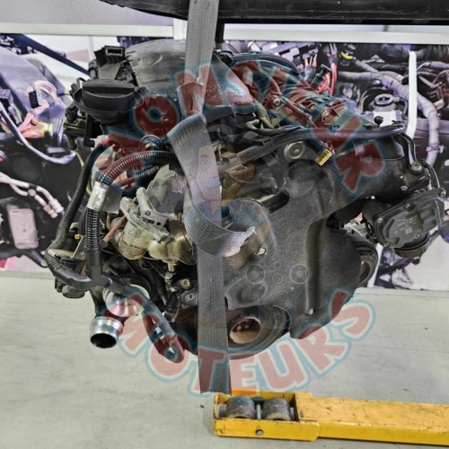 Motor BMW F30 320D 2.0D referência N47D20C