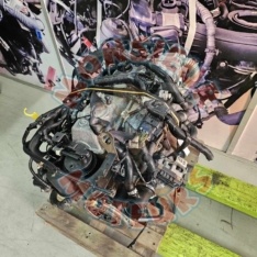 Motor Ford S-MAX 1.8 TDCI de 2009, de 125cv, ref QYWA