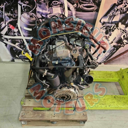 Motor Ford S-MAX 1.8 TDCI referência QYWA Motor Ford S-MAX 1.8 TDCI referência QYWA