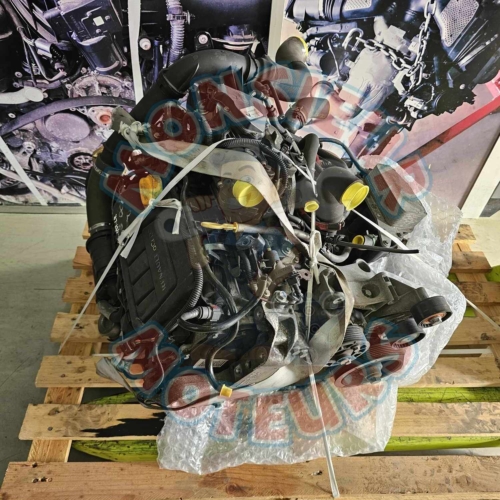 Motor Renault Scénic III DCI referência R9M 402 Motor Renault Scénic III DCI referência R9M 402