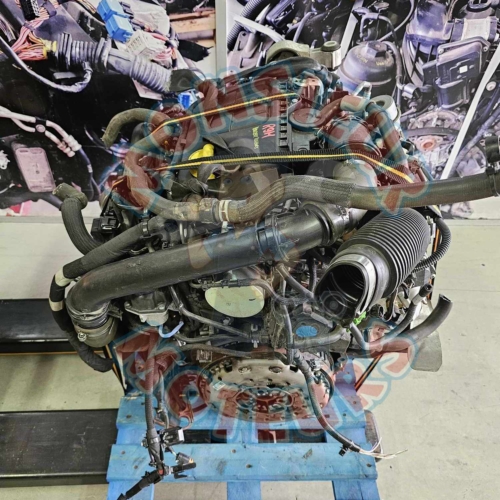 Motor Renault Scénic III 1.6 DCI referência R9M409 Motor Renault Scénic III 1.6 DCI referência R9M409