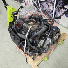 Motor Peugeot 508 1.6 HDI de 2014, ref 9H05/9HR