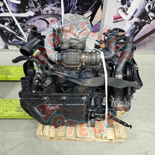 Motor Peugeot 508 1.6 HDI referência 9H05/9HR Motor Peugeot 508 1.6 HDI referência 9H05/9HR