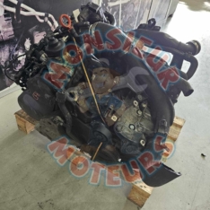Motor Volkswagen Golf VI 2.0 TDI de 2013, ref CFH