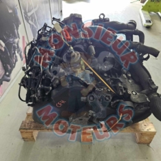 Motor Volkswagen Golf VI 2.0 TDI de 2013, ref CFH