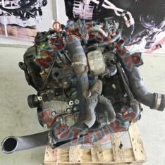 Motor Volkswagen Golf VI 2.0 TDI de 2013, ref CFH