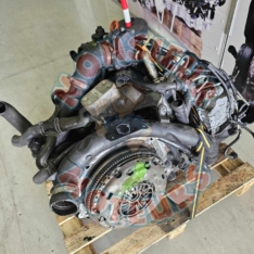 Motor Volkswagen Golf VI 2.0 TDI de 2013, ref CFH